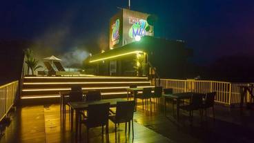 屋外ダイニングエリア / 29