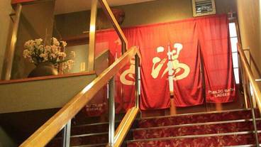 施設内の設備 / 2