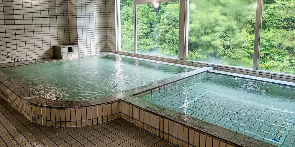 共用バスルーム