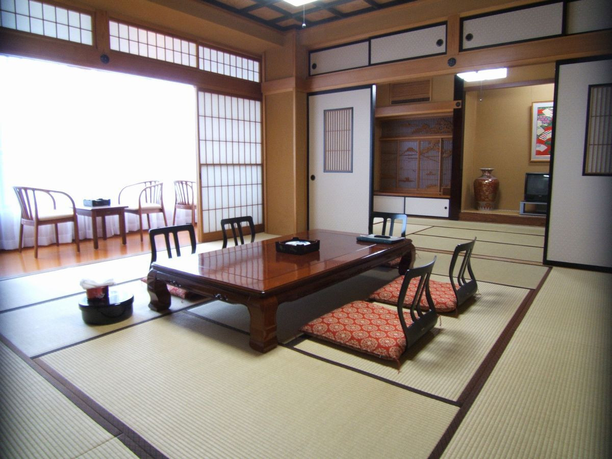 3世代旅にも◎夕・朝食どちらも個室でゆったり4375475