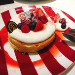 大阪「カフェ ラ･ポーズ ルクア」でとろけるフレンチパンケーキ体験♪