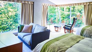 プラチナスイート／寝室① / 12