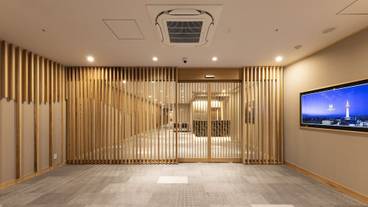 内部エントランス / 5