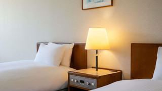 クラシックツイン　和洋室　マウンテンビュー