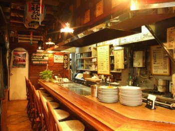 「ステーキハウス のぶ」内観 1055972 