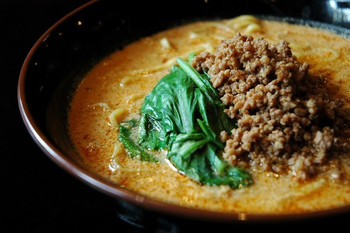 「天竜担担麺店」料理 316608 元祖天竜担担麺　