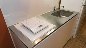 専用簡易キッチン / 16