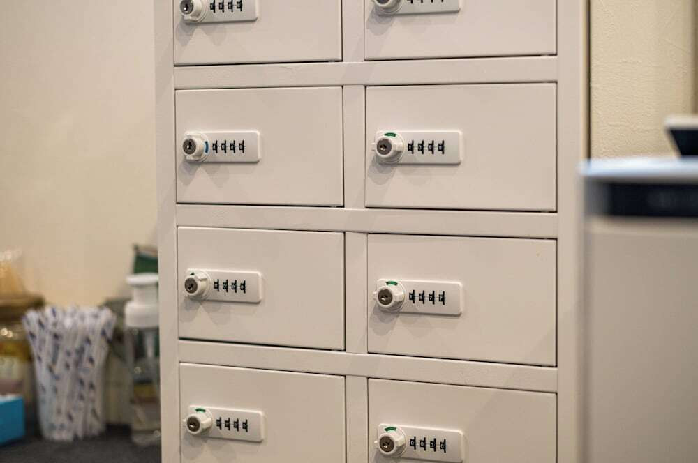 リビング エリア