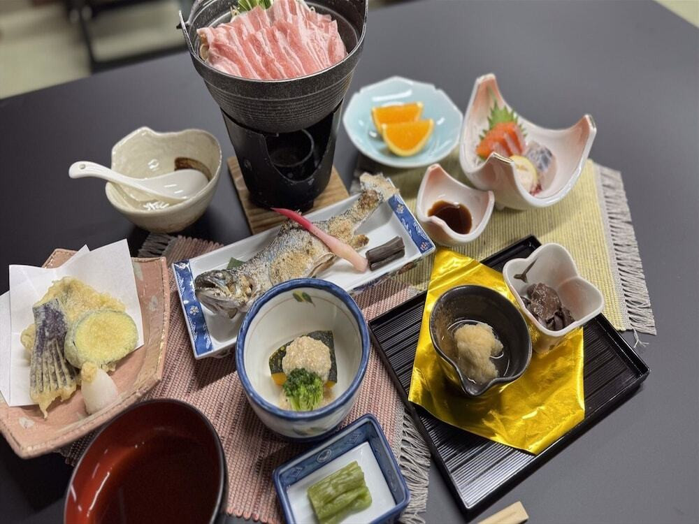 食事・飲み物