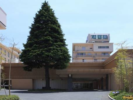 戸倉上山田温泉 信州の湯 清風園 / 3