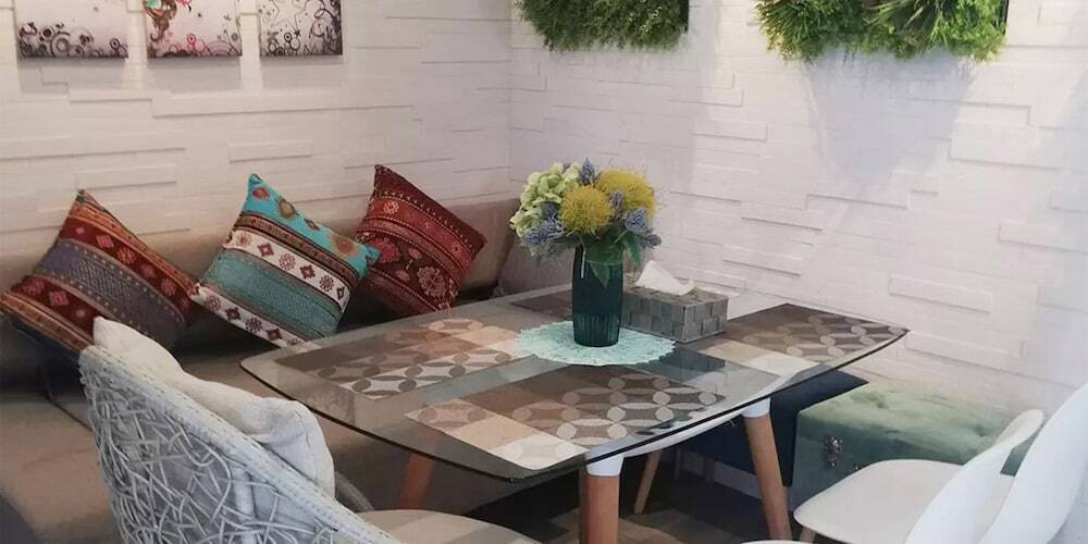 リビング エリア