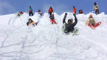 スノー スポーツとスキー / 2