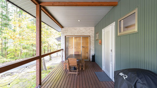 ラグジュアリー シャレー 2 ベッドルーム (Phoenix)