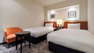 スタンダード ツインルーム 禁煙 (2名利用)