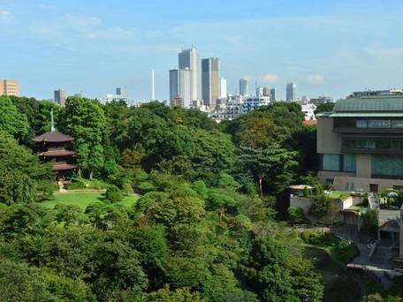 ホテル椿山荘東京 / 1