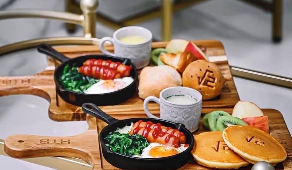朝食① / 1