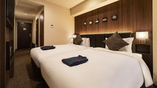 スーペリア ツインルーム  禁煙 (キャッシュレス決済限定 現金払い不可)