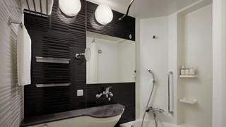 ルーム ダブルベッド 1 台