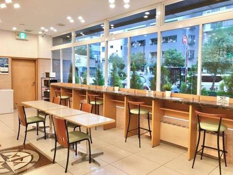 東横イン品川大井町 / 2