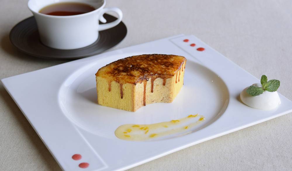 治一郎 大平台本店のスイーツ / 2