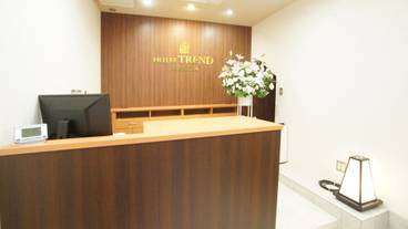 内部エントランス / 2