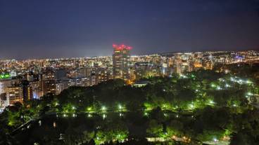 客室眺望一例／パークビュー / 19