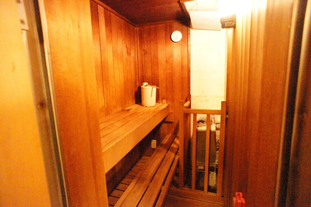 スチームサウナ