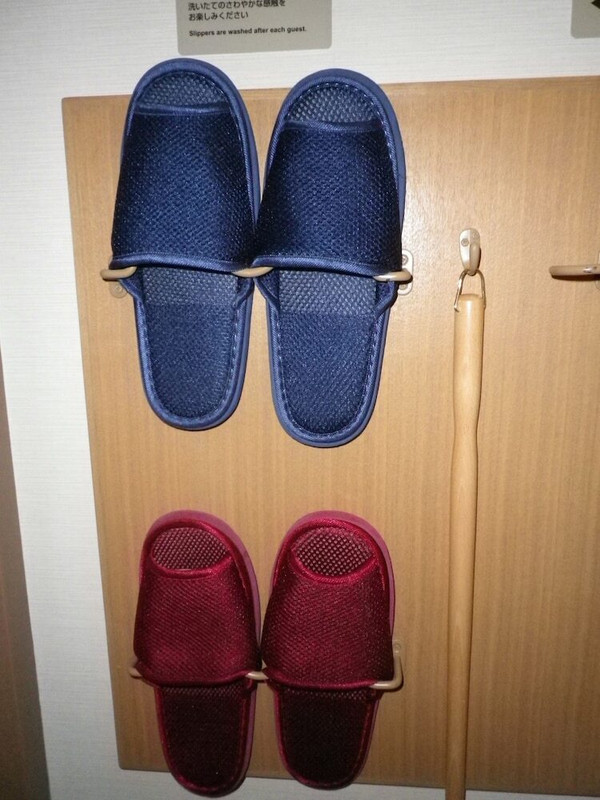 客室の設備とサービス