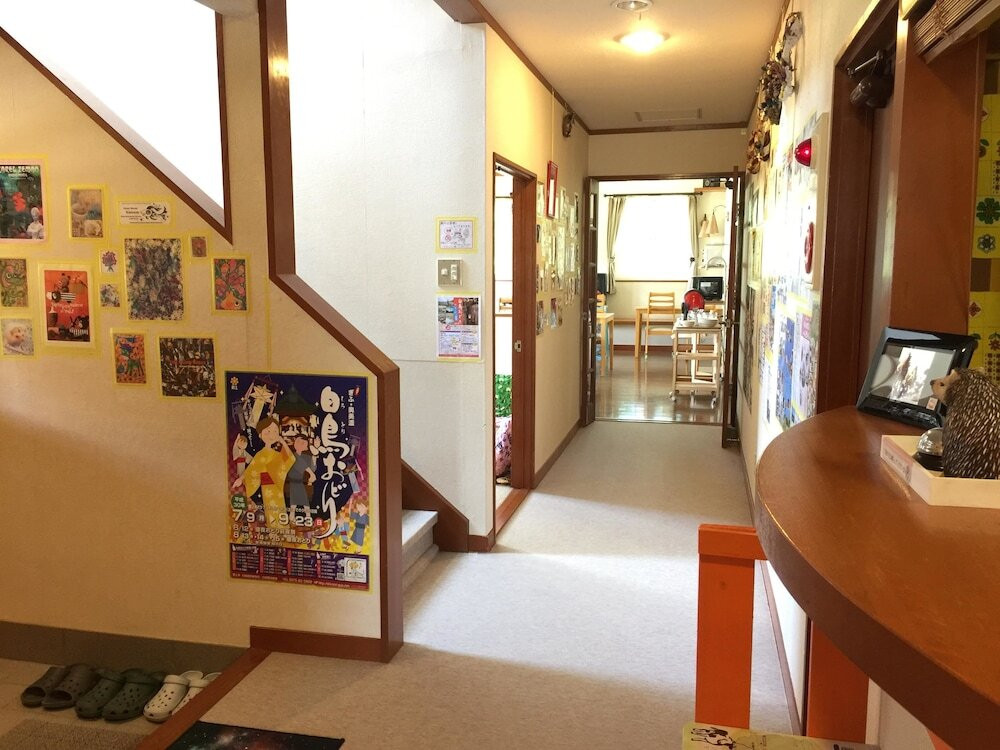 内部エントランス