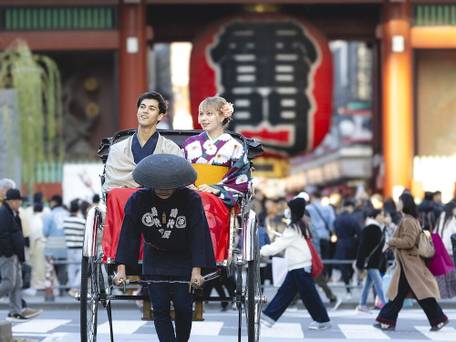 ホテルグレイスリー浅草 / 3