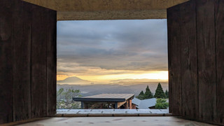 デラックスヴィラ露天風呂付 パラディー