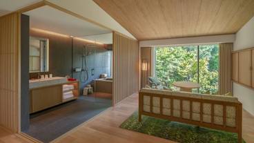 スイートルーム(温泉風呂付) / 14