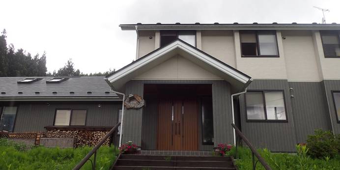 B＆B くら乃屋（岩手県 民宿） / 1