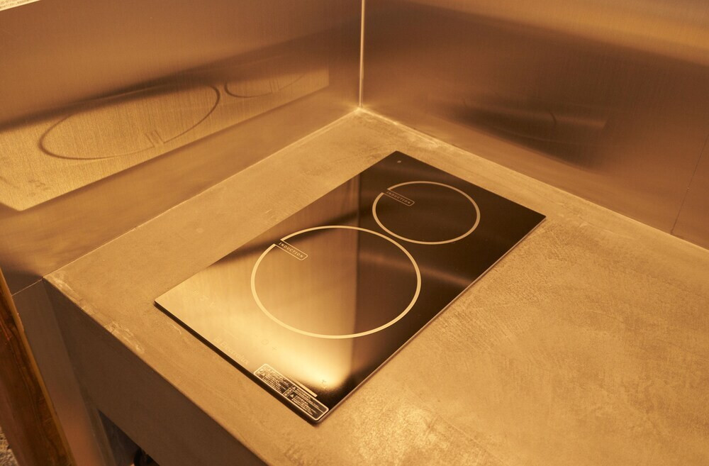 専用簡易キッチン