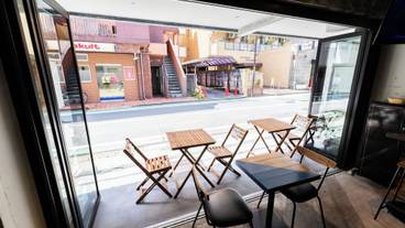 コーヒーショップ / 21