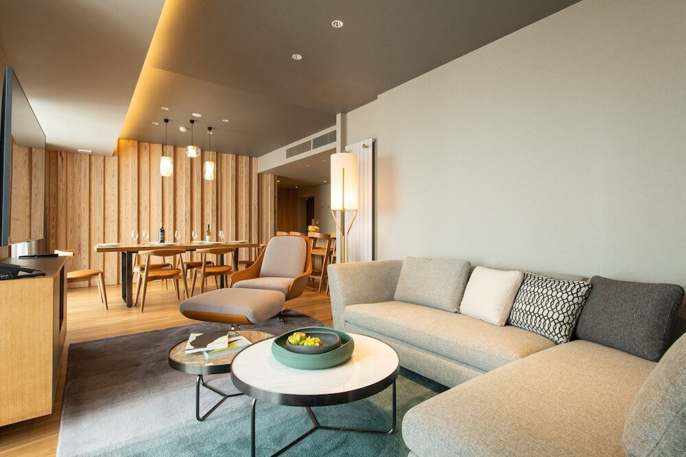 リビング エリア