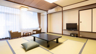 [禁煙] スタンダード和室 内風呂あり(本館)