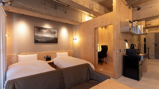 ベーシック ツインルーム シティビュー