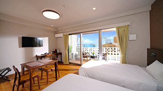 コンドミニアム 2 ベッドルーム 禁煙 ペットの受け入れ不可(5階)