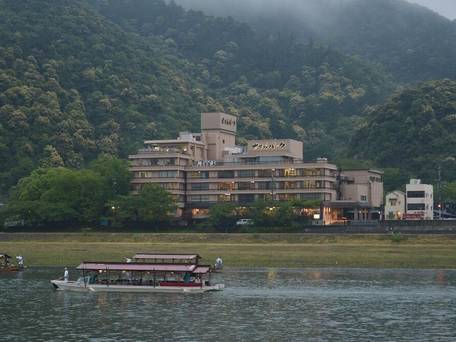 長良川温泉 ホテルパーク / 5