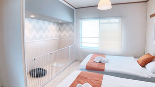 ファミリー ルーム 禁煙 (302)