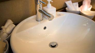 バスルームのシンク / 8