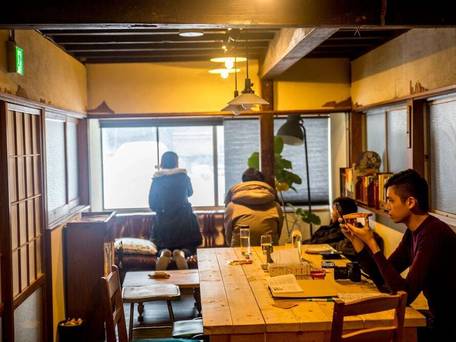 ドットホステル長野 / 3