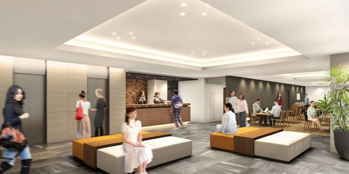 くれたけインプレミアム名古屋納屋橋（愛知県 ビジネスホテル） / 1