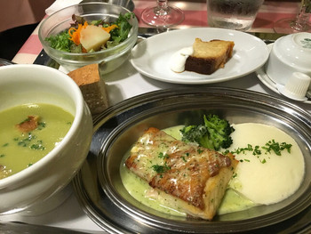 「クレッソニエール」料理 1081323 