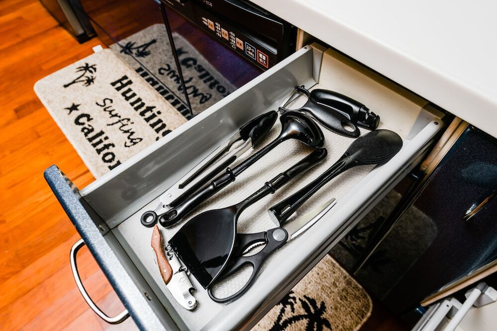 専用簡易キッチン