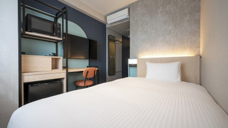 [禁煙] セミダブルルーム