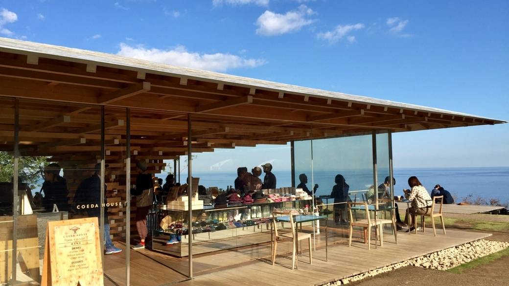 隈研吾氏による「コエダハウス」 / 4