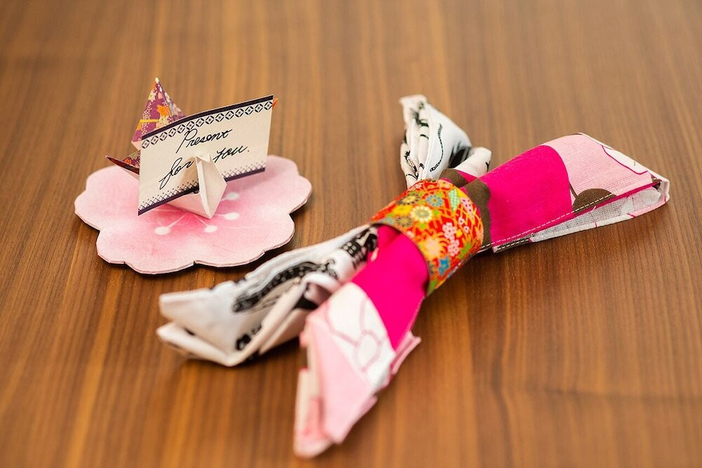 客室の設備とサービス