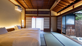 [梅の間] 離れ客室  露天風呂付き 禁煙